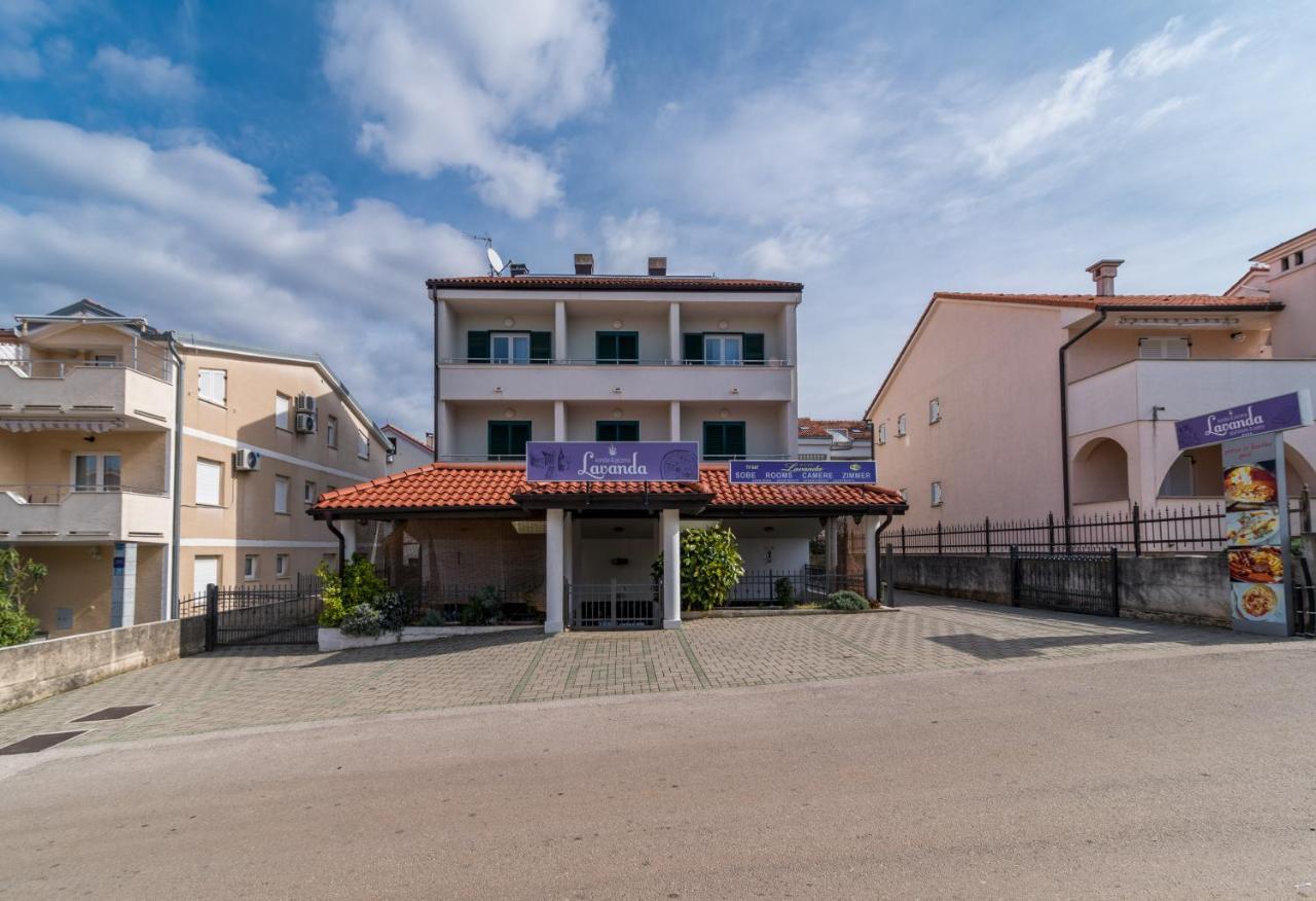 Apartments & Rooms Lavanda มาลินสกา ภายนอก รูปภาพ
